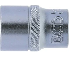 BGS Galvutė 12-briaunė – 19 mm dydis – 1/2 jungtis