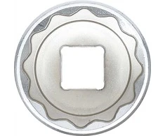 BGS Suklys 12 briaunų - 32 mm dydis - 1/2 jungtis