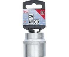 Bgs Technic Galvutė 12-kampė | 12,5 mm (1/2") | 34 mm (10648)