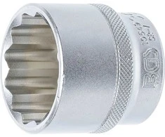 Bgs Technic Galvutė 12 kampė | 12,5 mm (1/2") | 36 mm (10649)