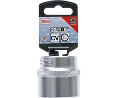 Bgs Technic Galvutė 12 kampė | 12,5 mm (1/2") | 36 mm (10649)