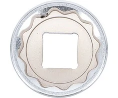 Bgs Technic Galvutė 12-kampė | 20 mm (3/4") | 38 mm (7438)