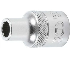 Bgs Technic Galvutė 12-kampė | 12,5 mm (1/2") | 8 mm (10628)