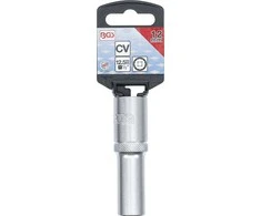 Bgs Technic Galvute 12 kampų ilga | 12,5 mm (1/2") | 12 mm (10662)
