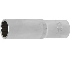BGS Galvutė 12-briaunė ilga - 16 mm dydis - 1/2 jungtis