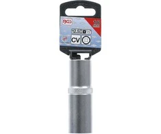 Bgs Technic Galvute 12 kampų ilga | 12,5 mm (1/2") | 18 mm (10685)
