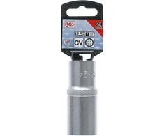 Bgs Technic Galvute ilga 12 kampų | 12,5 mm (1/2") | 24 mm (10688)