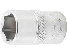 Bgs Technic Galvutė šešiakampė | 10 mm (3/8") | 12 mm (10612)