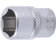 BGS Galvutė - 13 mm - 1/4" jungtis