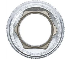 BGS Galvutė - 14 mm dydis - 1/2" jungtis