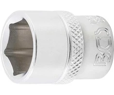 Bgs Technic Galvutė šešiakampė | 10 mm (3/8") | 15 mm (10615)