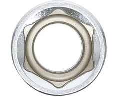 BGS Galvutė - 17 mm dydis - 1/2 jungtis