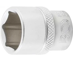 Bgs Technic Galvutė šešiakampė | 10 mm (3/8") | 17 mm (10617)
