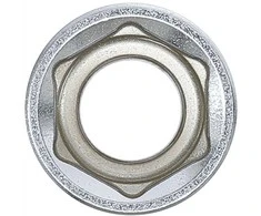 BGS Galvutė - 18 mm dydis - 1/2 jungtis