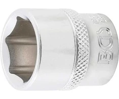 Bgs Technic Galvutė šešiakampė | 10 mm (3/8") | 18 mm (10618)
