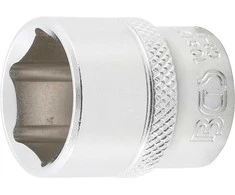 Bgs Technic Galvutė šešiakampė | 10 mm (3/8") | 19 mm (10619)