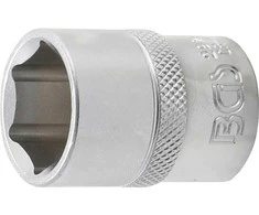 Bgs Technic Galvutė šešiakampė | 12.5 mm (1/2") | 20 mm (2920)