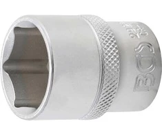 Bgs Technic Galvutė šešiakampė | 12.5 mm (1/2") | 22 mm (2922)