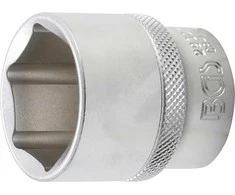 Bgs Technic Galvutė šešiakampė | 12.5 mm (1/2") | 30 mm (2930)