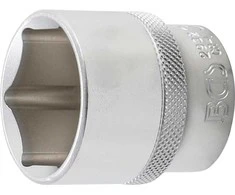 Bgs Technic Galvutė šešiakampė | 12.5 mm (1/2") | 32 mm (2932)