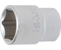 Bgs Technic Galvutė 6-kampė | 20 mm (3/4") | 32 mm (3432)