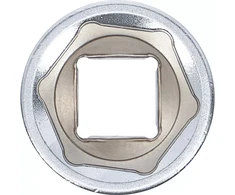 BGS Galvutė - 34 mm dydis - 3/4" jungtis