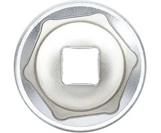 BGS Galvutė - 36 mm dydis - 1/2" jungtis