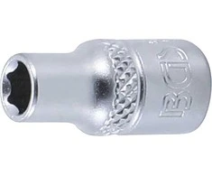Bgs Technic Galvutė šešiakampė | 6,3 mm (1/4") | 5.5 mm (2477)