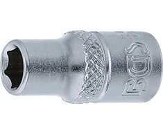 BGS Galvutė – 6 mm – 1/4 jungtis