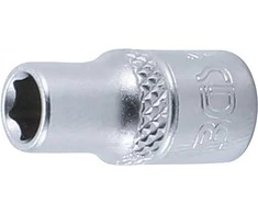 Bgs Technic Galvutė šešiakampė | 6,3 mm (1/4") | 6 mm (2478)