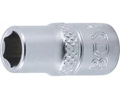 Bgs Technic Galvutė šešiakampė | 6,3 mm (1/4") | 7 mm (2479)