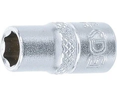 BGS Galvutė – 7 mm – 1/4 col. jungtis