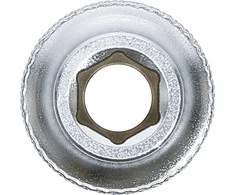 BGS Galvutė - 9 mm dydis - 1/2" jungtis