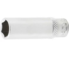 Bgs Technic Galvutė ilga šešiakampė | 6,3 mm (1/4") | 11 mm (10511)