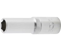 Bgs Technic Galvutė šešiakampė ilga | 12,5 mm (1/2") | 13 mm (10553)