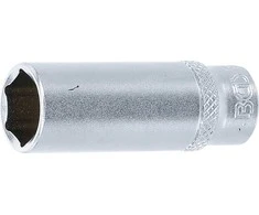 Bgs Technic Galvutė ilga šešiakampė | 6,3 mm (1/4") | 13 mm (10513)