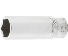 Bgs Technic Galvutė ilga šešiakampė | 6,3 mm (1/4") | 13 mm (10513)