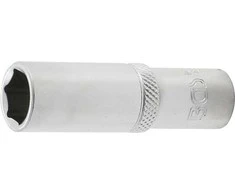 Bgs Technic Galvutė ilga šešiakampė | 10 mm (3/8") | 13 mm (10533)