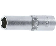 Bgs Technic Galvutė šešiakampė ilga | 12,5 mm (1/2") | 14 mm (10554)