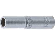 BGS Galvutė gili 7 mm dydis 1/4 jungtis
