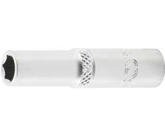 Bgs Technic Galvutė ilga šešiakampė | 6,3 mm (1/4") | 7 mm (10507)