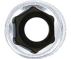 Bgs Technic Galvutė ilga šešiakampė | 6,3 mm (1/4") | 9 mm (10509)