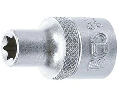 Bgs Technic Galvutė E-star | 12,5 mm (1/2") | E10 (6460)
