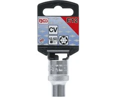 Bgs Technic Galvutė E-star | 12,5 mm (1/2") | E12 (6462)