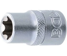 BGS Galvutė - E12 dydis - 3/8" jungtis