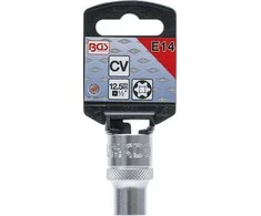Bgs Technic Galvutė E-star | 12,5 mm (1/2") | E14 (6464)