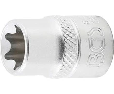 Bgs Technic Galvutė E-star tipo varžtams | 10 mm (3/8") | E14 (6414)