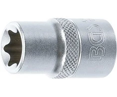 BGS E TIPO GALVUTĖ | 12,5 MM (1/2") KVADRATINĖ PAVARA | E16 (6466)