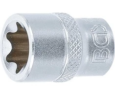 Bgs Technic Galvutė E-star tipo varžtams | 10 mm (3/8") | E16 (6416)