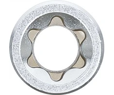 BGS Galvutė - E18 dydis - 1/2" jungtis